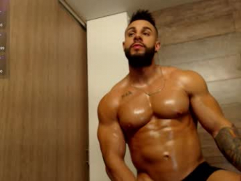 connor_h1 webcam model stream image