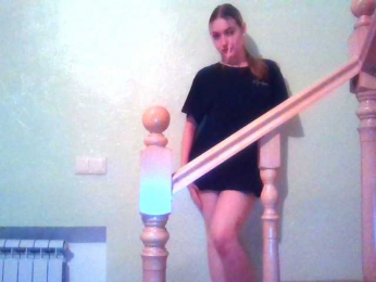 RobinThompson webcam model stream image