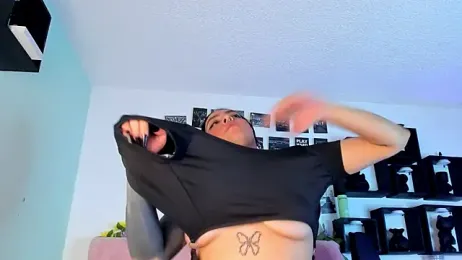 Sarahandzack webcam stripchat model stream image