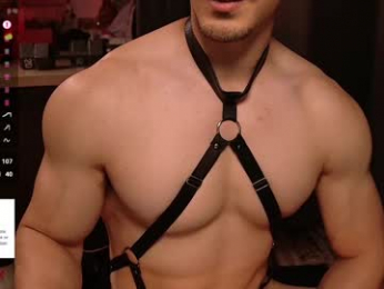 mrlelex webcam chaturbate model stream image