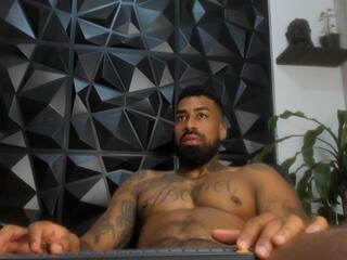 Ostin Daniels webcam model stream image