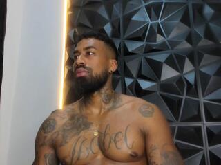 Ostin Daniels webcam model stream image