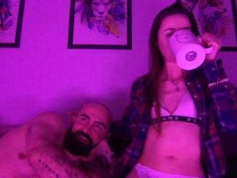 NoirIntimacy666 webcam model stream image