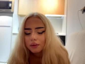 blonde8888 webcam chaturbate model stream image
