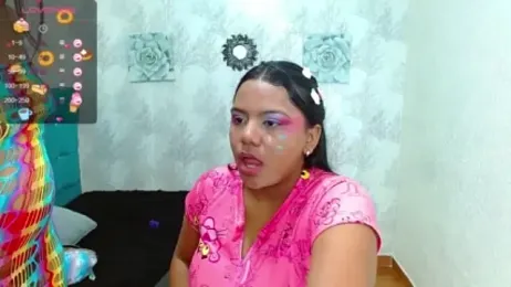 FunLatinGirls_couple webcam model stream image