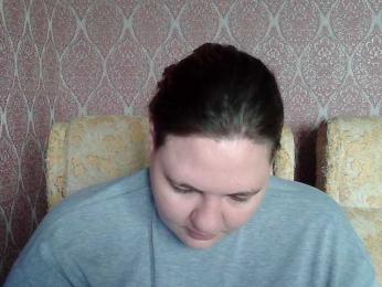 XLisaBlueX webcam model stream image