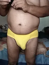 HomHot47 webcam model stream image