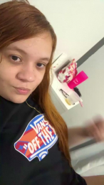 Ruivinhaxx18 webcam cam4 model stream image