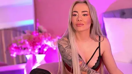 FrancescaMcGray webcam model stream image