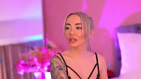 FrancescaMcGray webcam model stream image