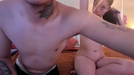 _JackandSally_ webcam model stream image