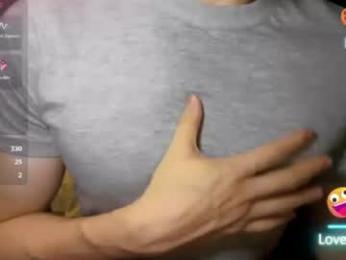 dearjackasmr webcam model stream image