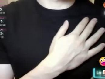 dearjackasmr webcam chaturbate model stream image