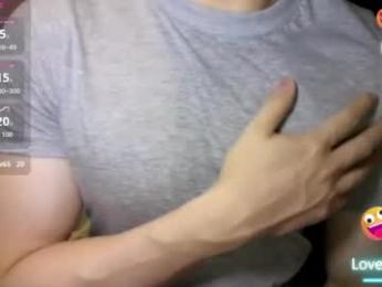 dearjackasmr webcam model stream image