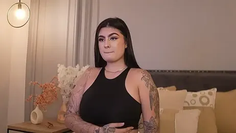 IrisBaker webcam model stream image