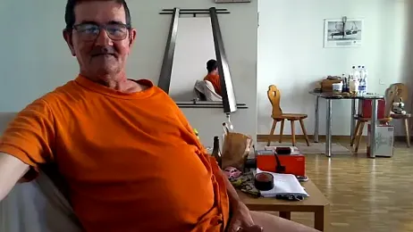 silvio-aus-luzern-CH webcam model stream image