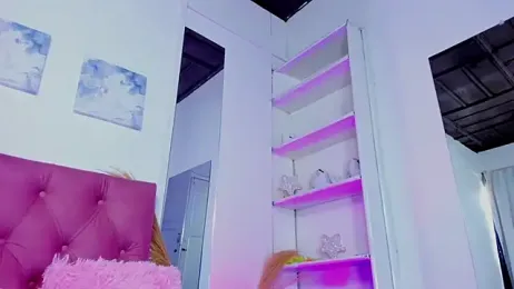 CarolRoman_ webcam model stream image