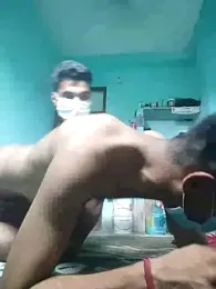 Ankur08 webcam model stream image