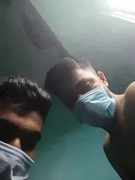 Ankur08 webcam model stream image