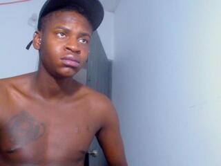 Nicky Jackson webcam flirt4free model stream image