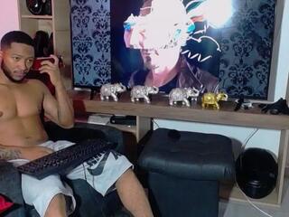 Jaden Smiith webcam model stream image