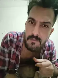 INDIANJONNYSINN webcam model stream image