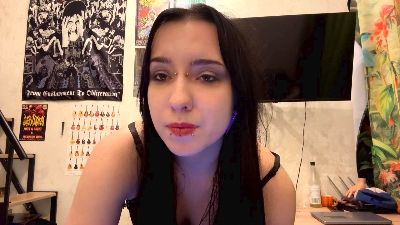 FlorineGosha webcam preview