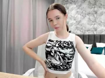 mina_bina webcam chaturbate model stream image