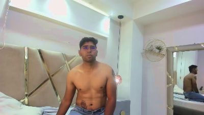 DantteRay webcam cam4 model stream image