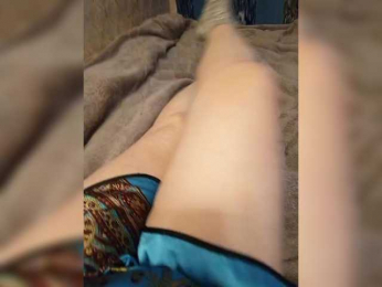 Black_White webcam model stream image