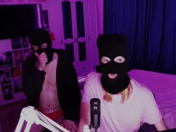 Rose-Jack webcam model stream image