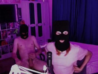 Rose-Jack webcam model stream image