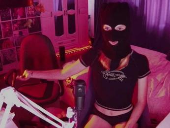 Rose-Jack webcam model stream image