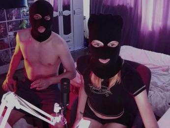 Rose-Jack webcam model stream image