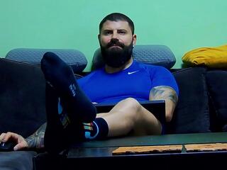 Xtream Leonard webcam model stream image