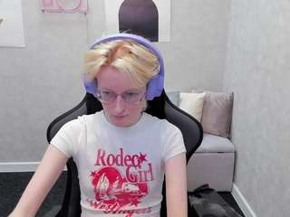 betty-smith webcam model stream image