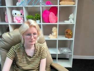betty-smith webcam model stream image