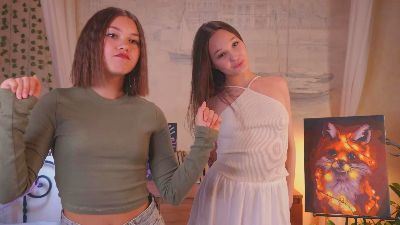 JenevaParlow webcam model stream image