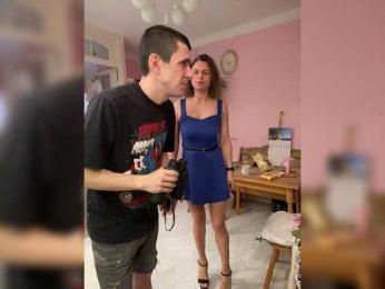 Easy-Li webcam bongacams model stream image