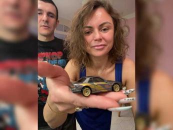 Easy-Li webcam model stream image