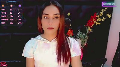HapperTyla webcam model stream image