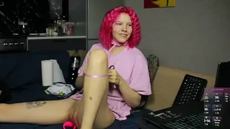 Kamala_Adele webcam stripchat model stream image