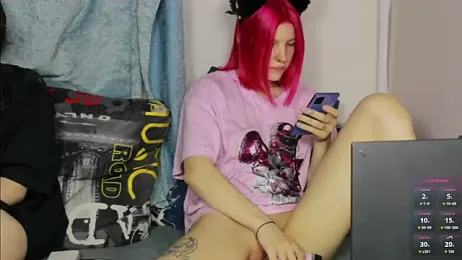 Kamala_Adele webcam stripchat model stream image