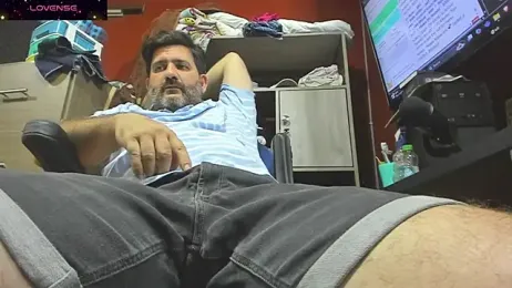 Maxi_thebig_daddy webcam model stream image