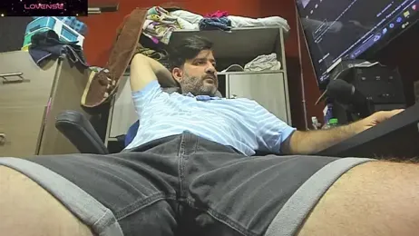 Maxi_thebig_daddy webcam model stream image