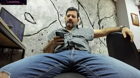 Maxi_thebig_daddy webcam model stream image