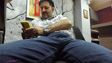 Maxi_thebig_daddy webcam model stream image