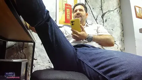 Maxi_thebig_daddy webcam model stream image