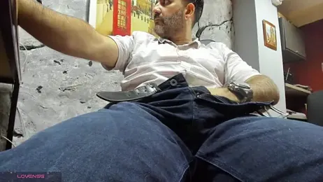 Maxi_thebig_daddy webcam model stream image