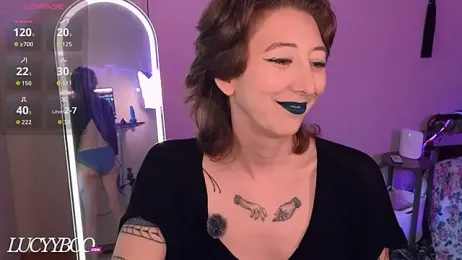 lovelylucyy webcam model stream image